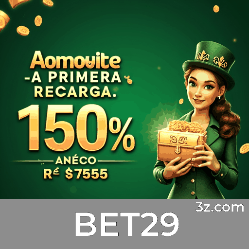 BET29: Plataforma Confiável e Profissional