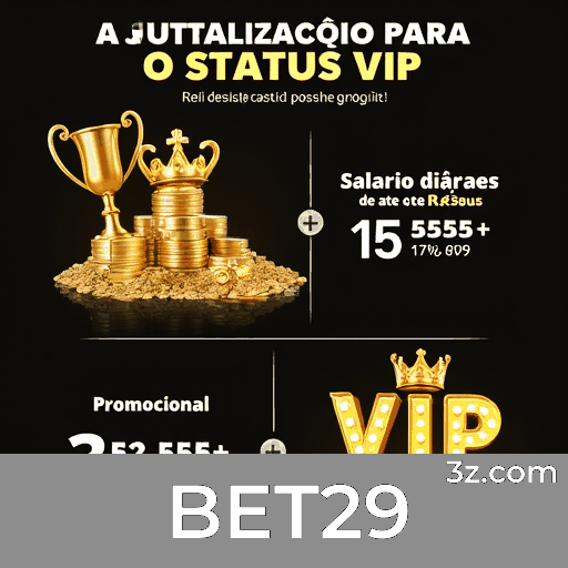 BET29: Plataforma Confiável e Profissional